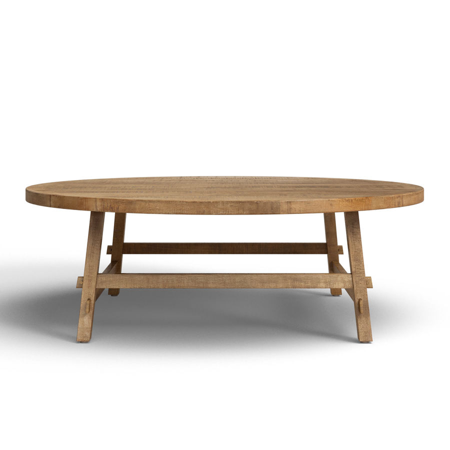 Birch Lane™ Loleta Solid Wood 4 Legs Coffee Table & Reviews | Birch Lane added by Alec Sunderland