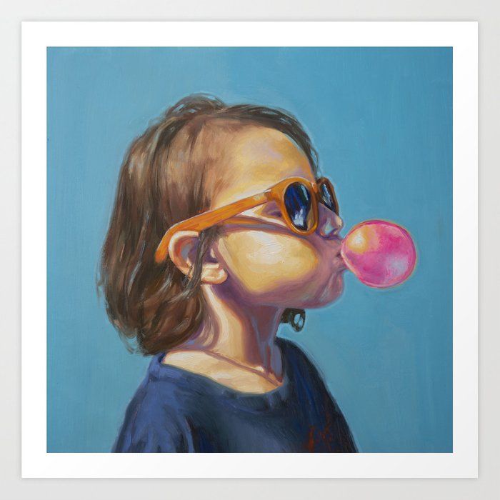 Oliv Art Print by Alexander Grahovsky added by Katie Farruggia