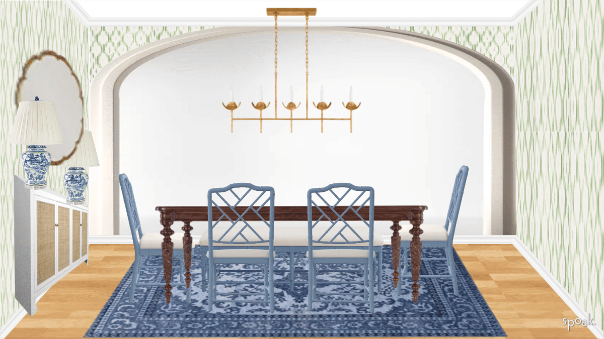 Colonial Ideas designed by Alethia Vitale