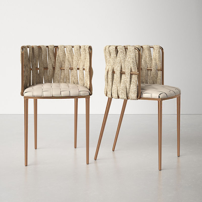 Tyrone Upholstered Arm Chair added by Emma Hanson