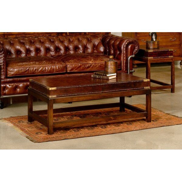 Winchester Coffee Table added by MISSY PITT