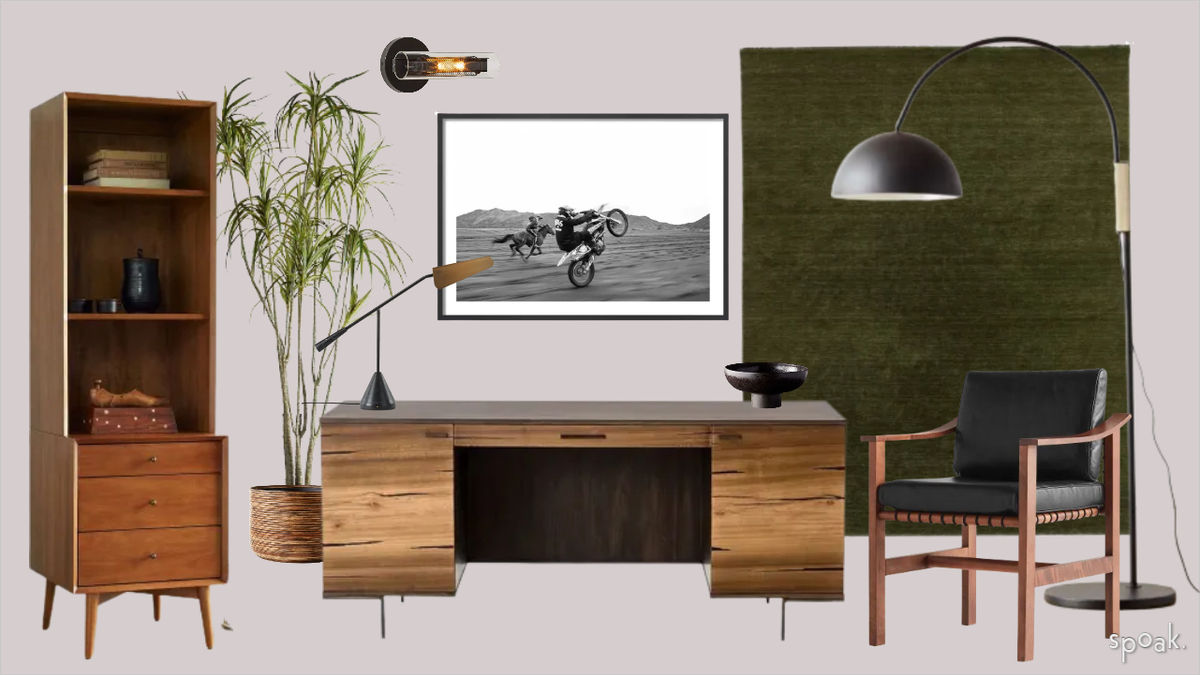 Office Ideas designed by Lexie Perez