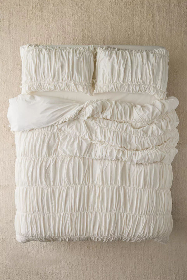 Melody Cinched Core Duvet Cover added by Carolyn Falco