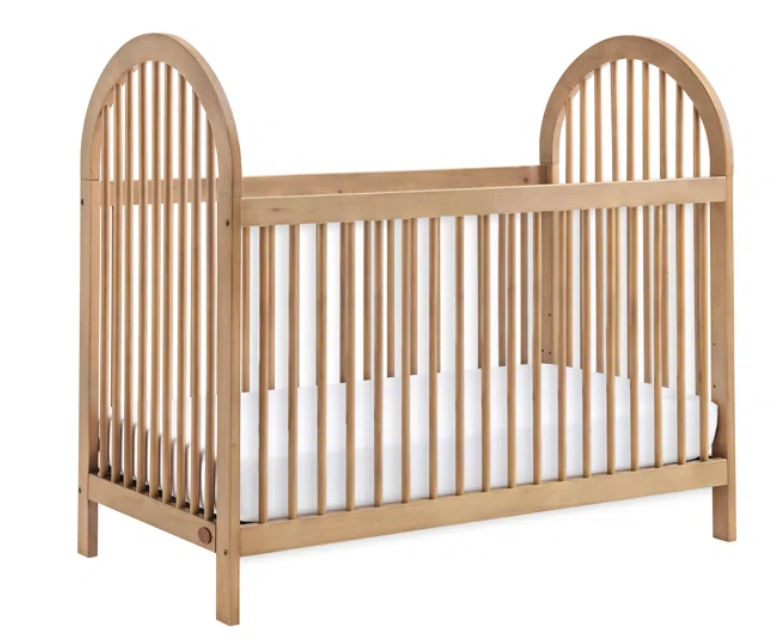 Soho Baby Everlee Island Crib | Wayfair added by Rachael Igoe