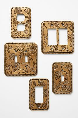 Joan Switch Plate added by Shannon Miller