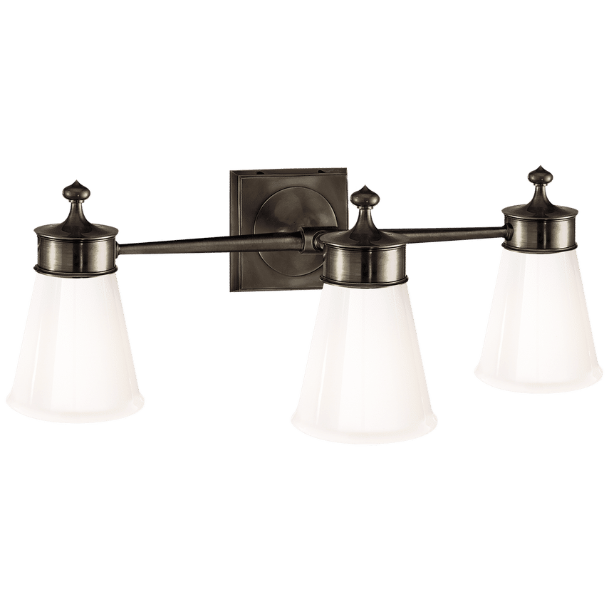 Siena Triple Sconce added by REVEAL METHOD LLC