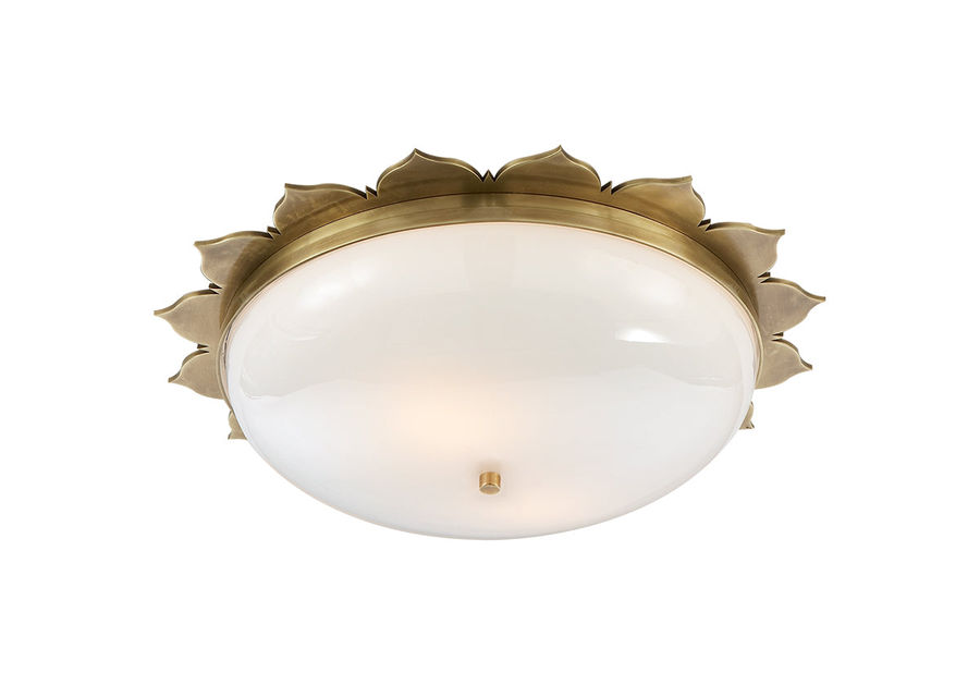 RACHEL FLUSH MOUNT added by Eleanor Hamilton
