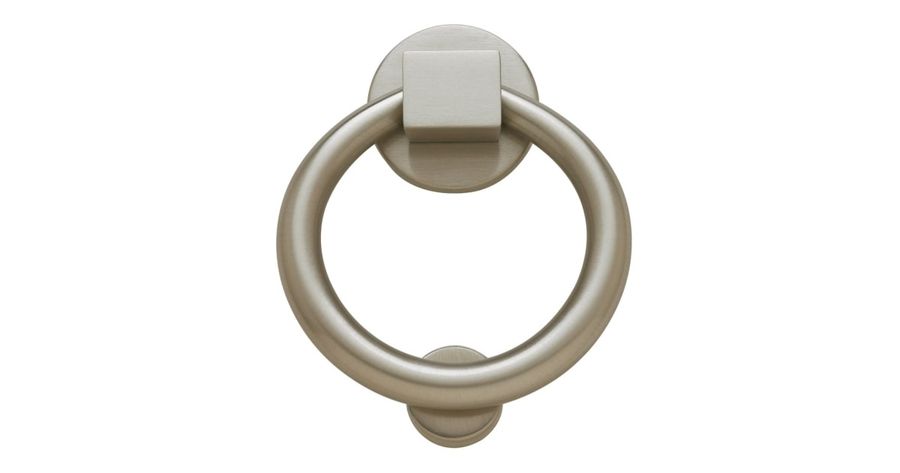 Baldwin 0195056 Ring Style Solid Brass Door Knocker | Build.com added by Stephanie Northrop