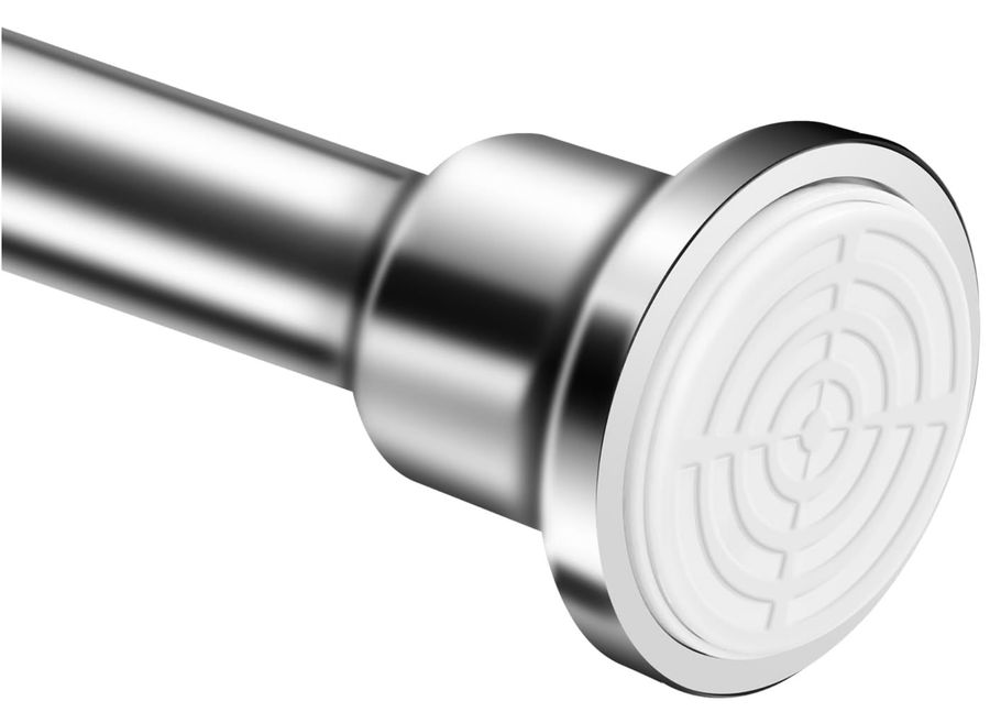 Shower rod added by Kylie Park