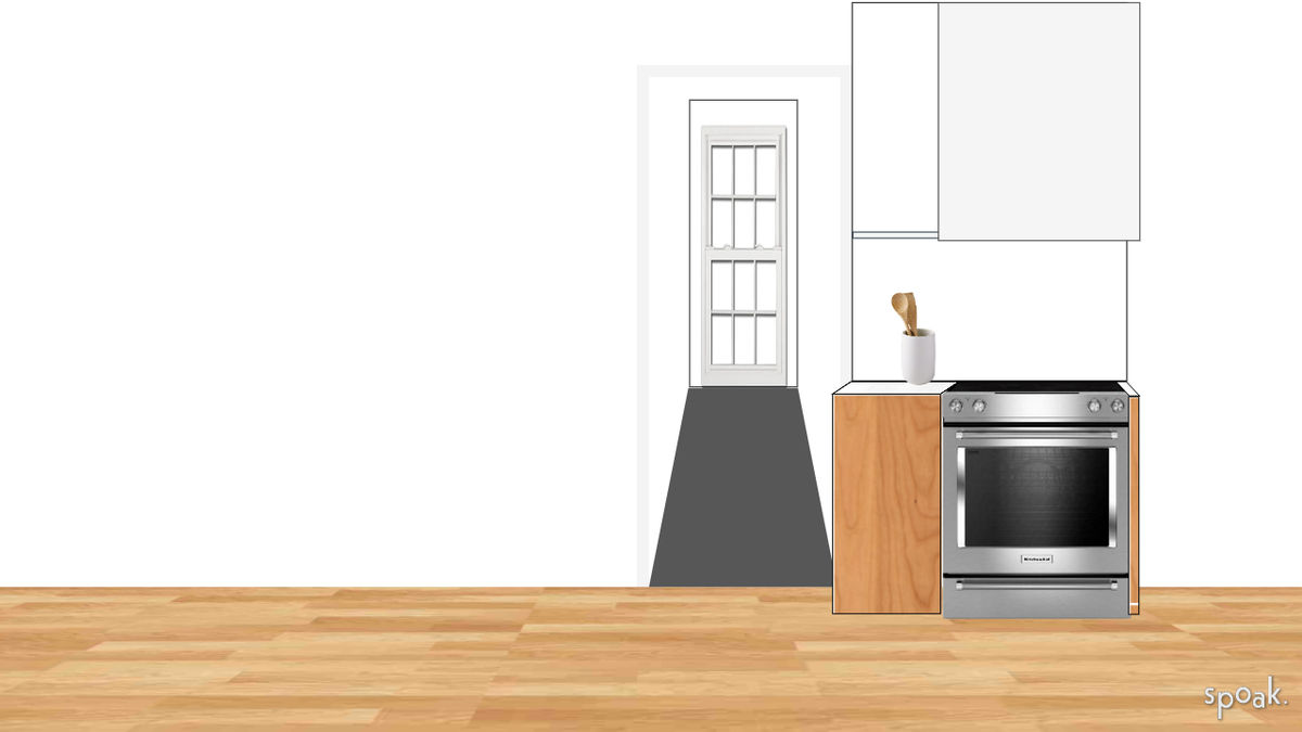 Kitchen Inspiration designed by Katharine Player