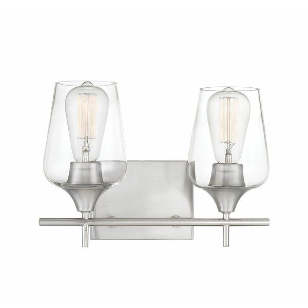 Breena 2 - Light Dimmable Vanity Light added by Madison Swenton