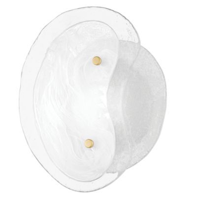 Celia LED Wall Sconce by Mitzi at Lumens.com added by Egina Manachova/Silverbark Studio