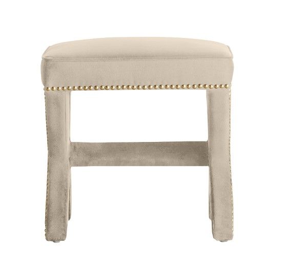 Carly Stool added by Sandy Schargel Interiors