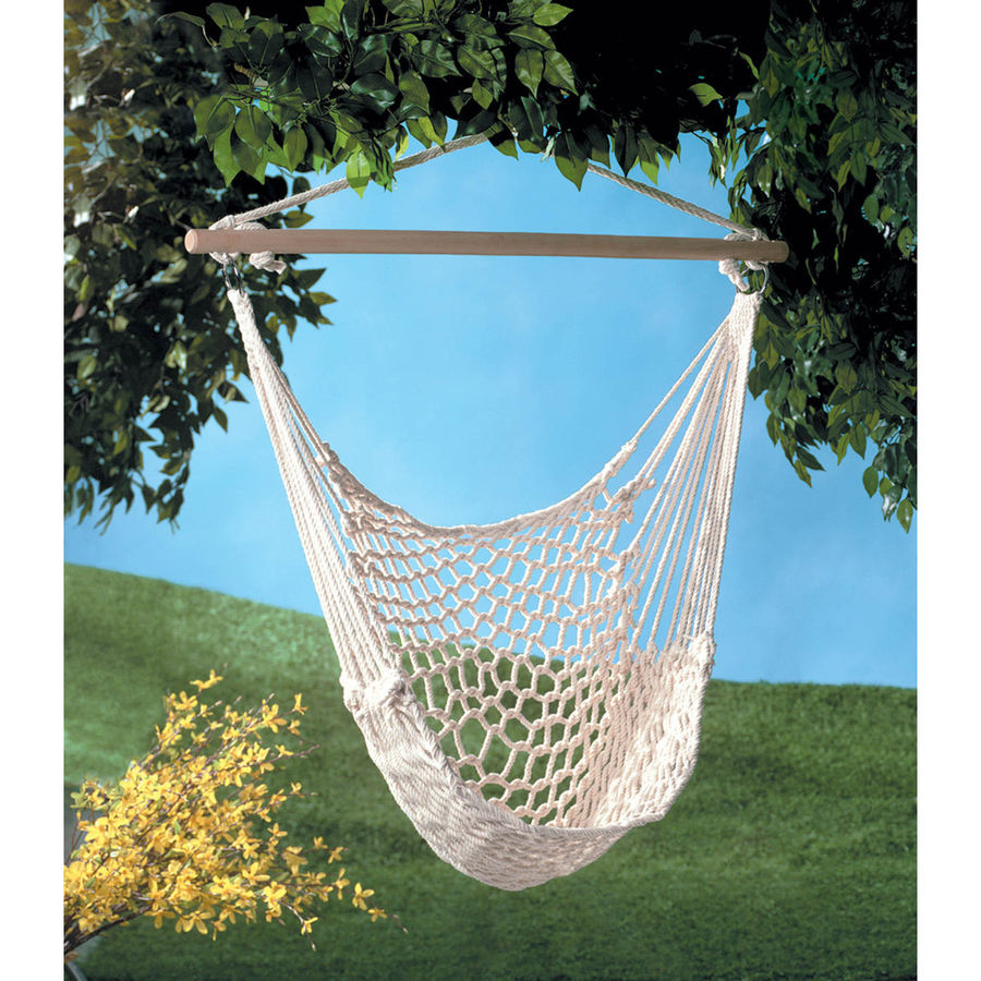 Hammock Hanging Swing ChairDefault Title added by Spoak Member