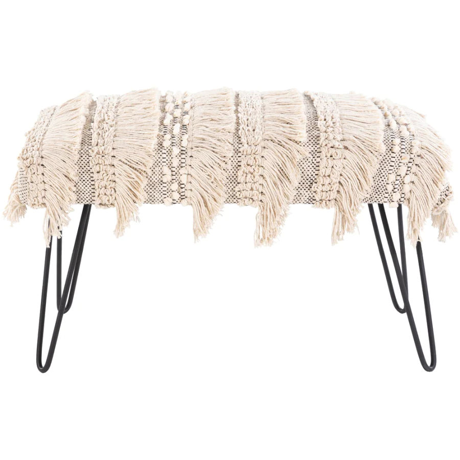Ada Modern Nordic Upholstered Bench added by Spoak Member