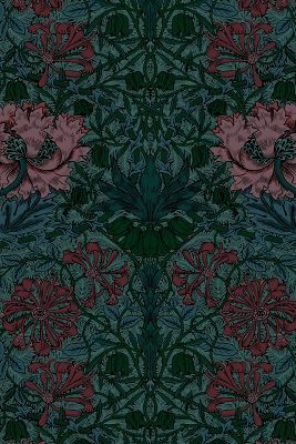 House of Hackney Honeysuckle Wallpaper added by HELEN SALGADO