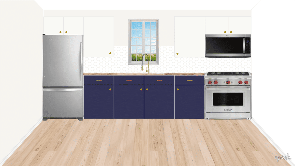 Kitchen Ideas designed by Laura Hernandez