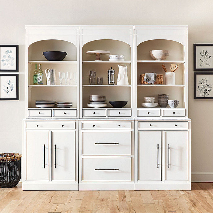 Paulette Servers - Set of 3 added by Drew VanderMeulen