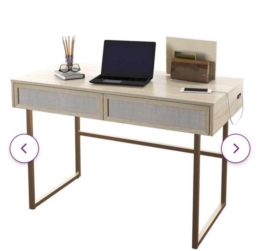 ETTA AVENUE DESK added by HELEN SALGADO