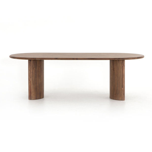 Haiden Oval Dining Table added by Aleja Calderón
