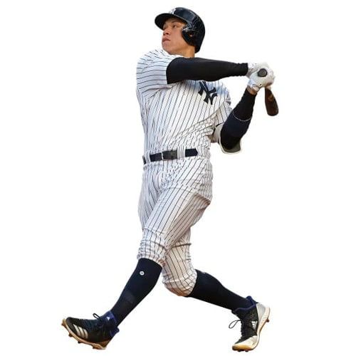 Aaron Judge Fathead added by Ian Kranz