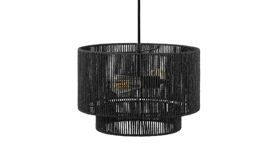 Globe Electric 91006009 Lulu 2 Light 15" Wide Pendant with | Build.com added by Pamela Anzalone