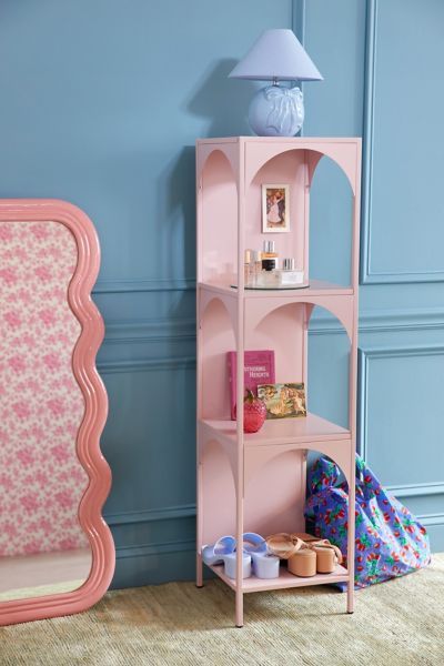Mikaela 3-Tier Storage Shelf added by Bethesda Home Stylist
