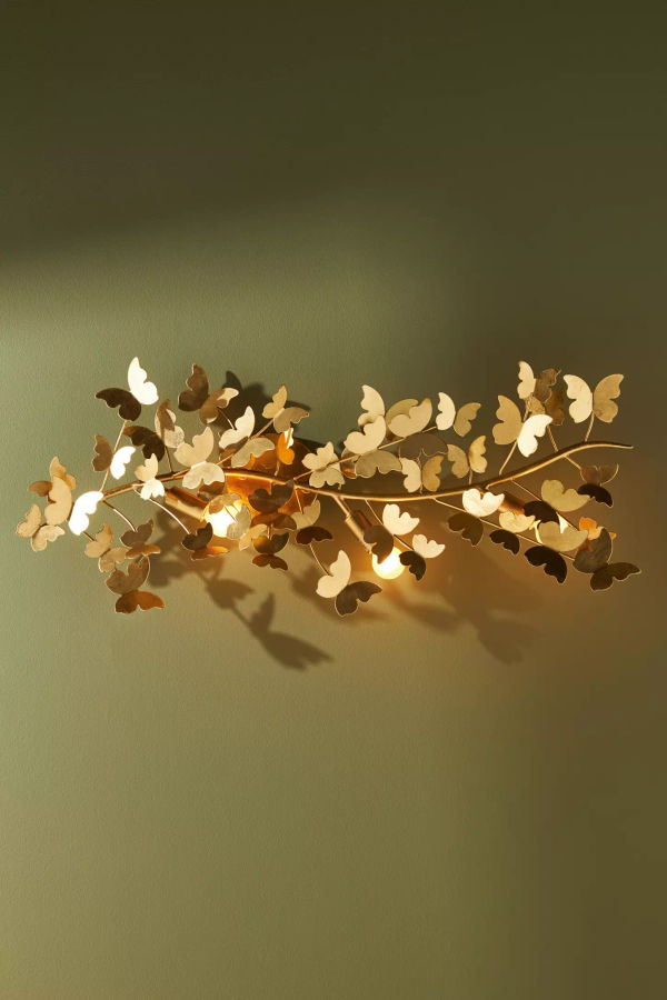 Farfalle Sconce added by Lucy Johansen