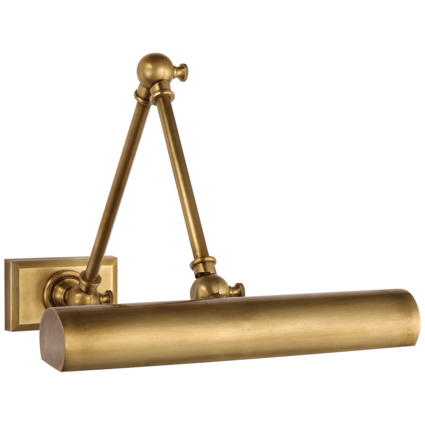 Cabinet Maker 12" Double Library Light added by Bryanna Tutcher