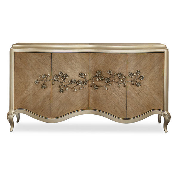 Fontainebleau 72" Wide 2 Drawer Sideboard added by Karleigh Miller