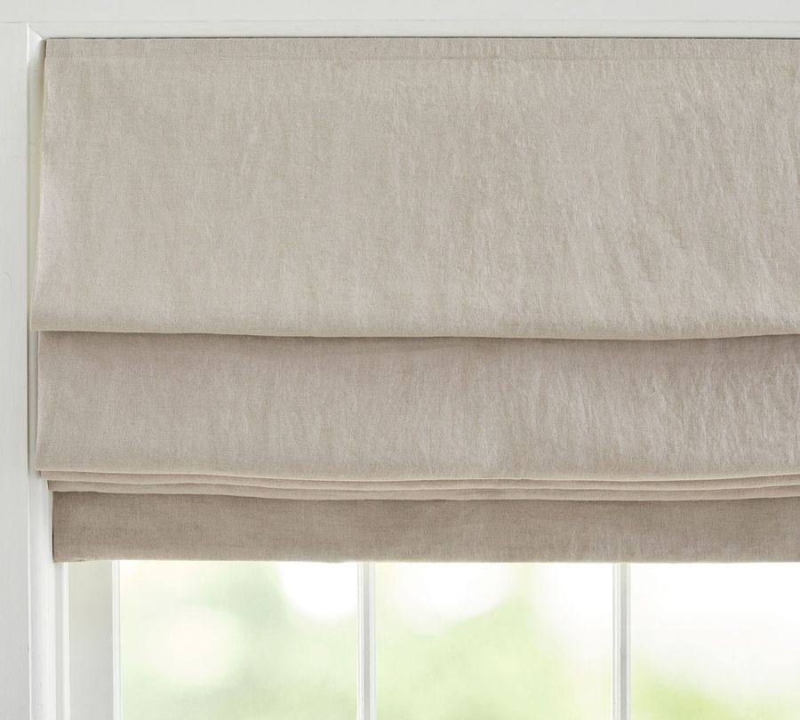 Roman Shade added by Grace Schoffman