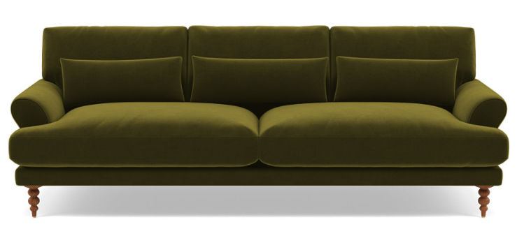 Maxwell Fabric Sofa added by Lindsey Weiss