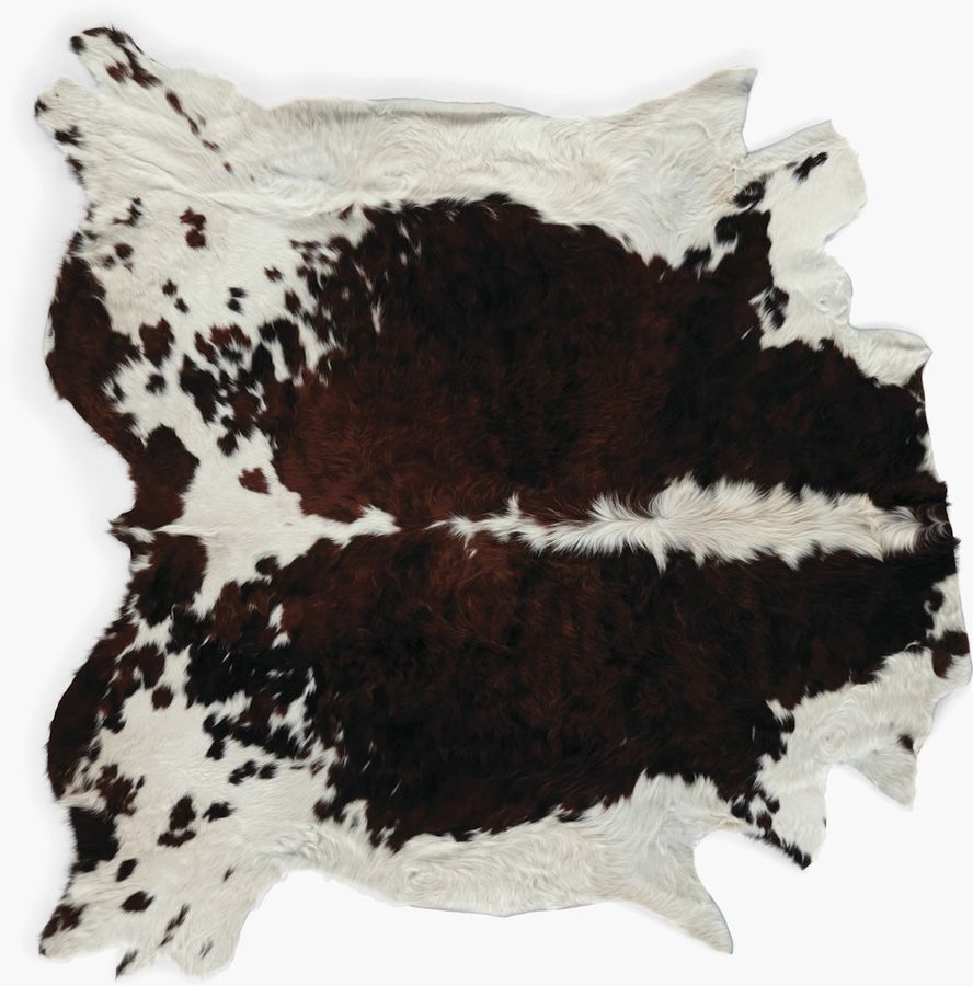 Spinneybeck Cowhide Rug added by Modern Naturals Design Studio