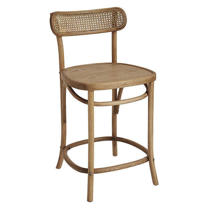 Thea Bentwood Counter Stool added by Mary Kate Pedigo