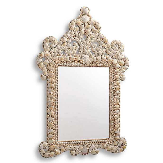 Marigot Shell Wall Mirror added by Paulina Canini