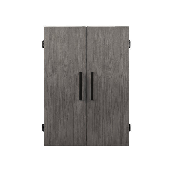 Alta Dartboard Cabinet (Charcoal) added by sallie tyler