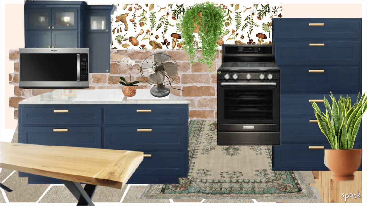 Kitchen Inspo designed by Holly Buth