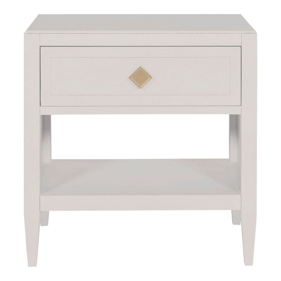Casa Cosima Gemma Nightstand, Revere Pewter added by Sarah Griffin