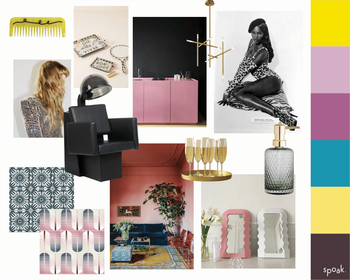 Ideas designed by Charlene Adhiambo
