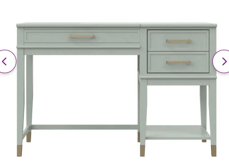 Westerleigh 45.7'' Desk added by Madeline Spillars