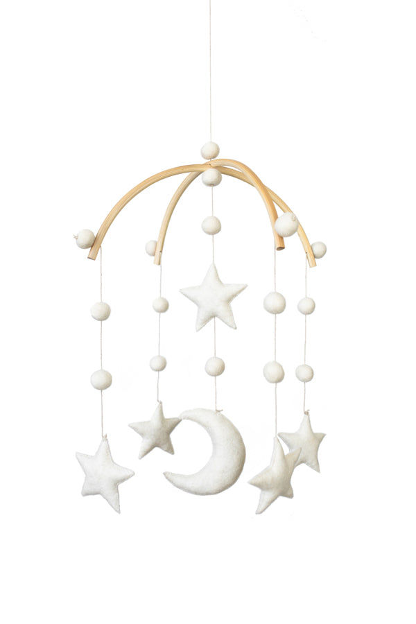 Stars and Moon Mobile added by Spoak Member
