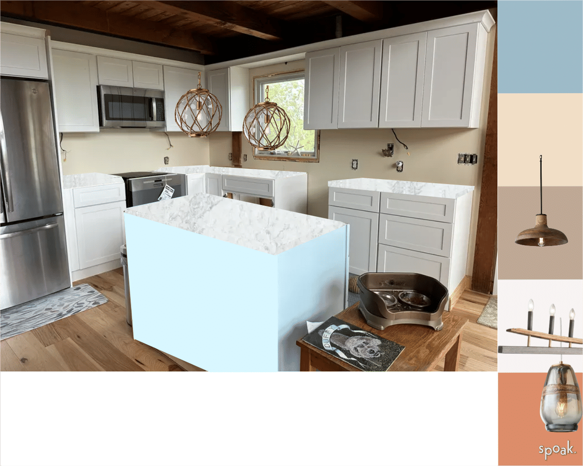 Kitchen Ideas designed by Ariel Steinberg