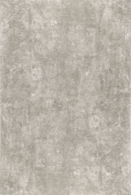 Beige Washable Solid Shag 8' x 10' Area Rug added by Tanya Evans
