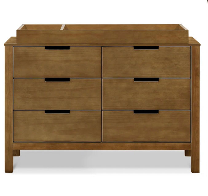 Colby 6 Drawer Double Dresser added by Brittany Vink