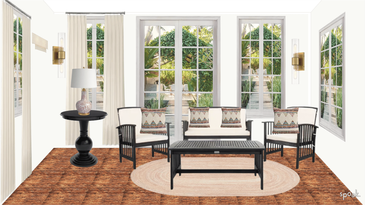 Living Room Ideas designed by sallie tyler