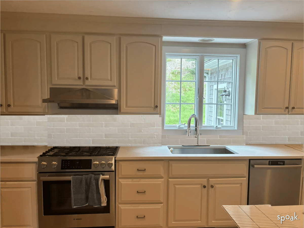 Kitchen Inspo designed by Haley Pleasant