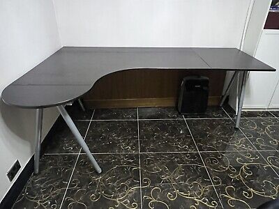 Galant IKEA Telescopic Leg Black Brown With Leaf And Square Ext  | eBay added by Audrey Frank