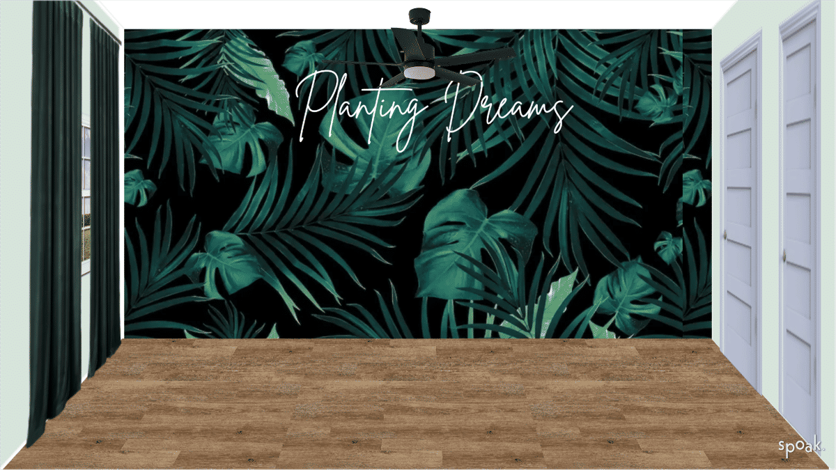 Hallway Ideas designed by Hannah McKernan