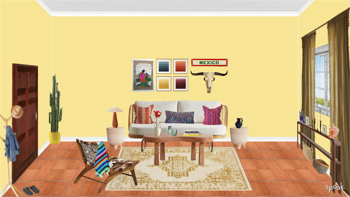 Kitchen + Living Room Ideas designed by Dawn McIntyre