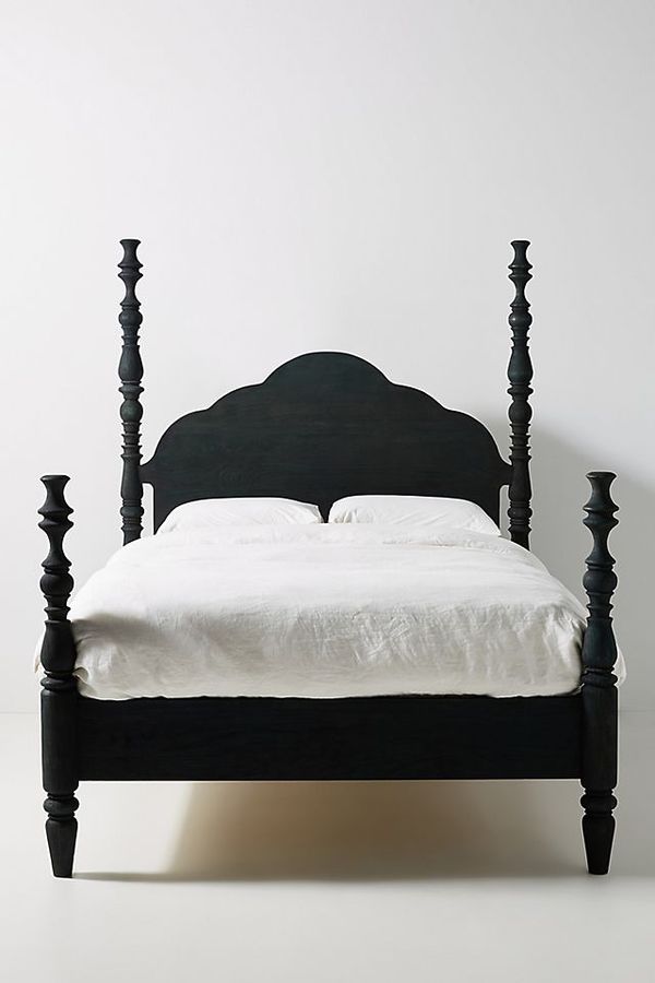 Spindle Four-Poster Bed added by Caitlyn Fitzpatrick